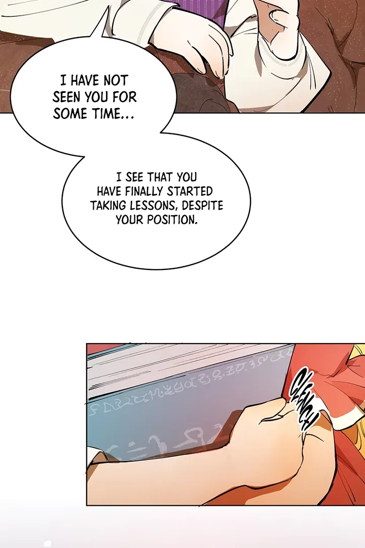 Becoming the Queen at the Age of Six Chapter 11 – Page 41