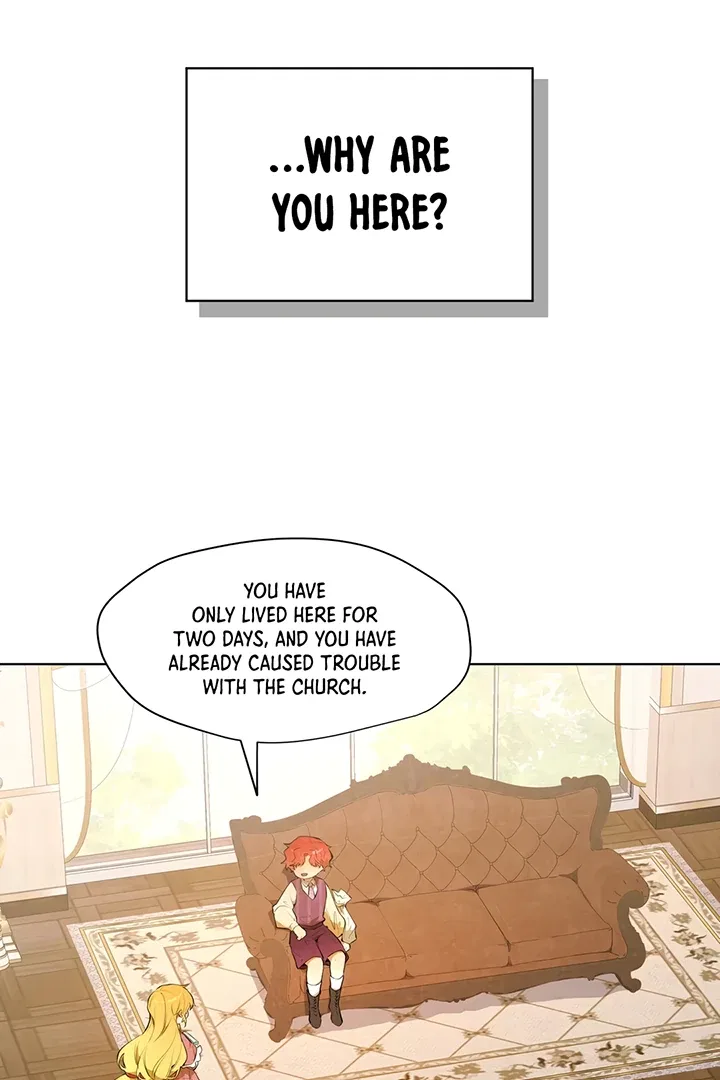 Becoming the Queen at the Age of Six Chapter 11 – Page 44