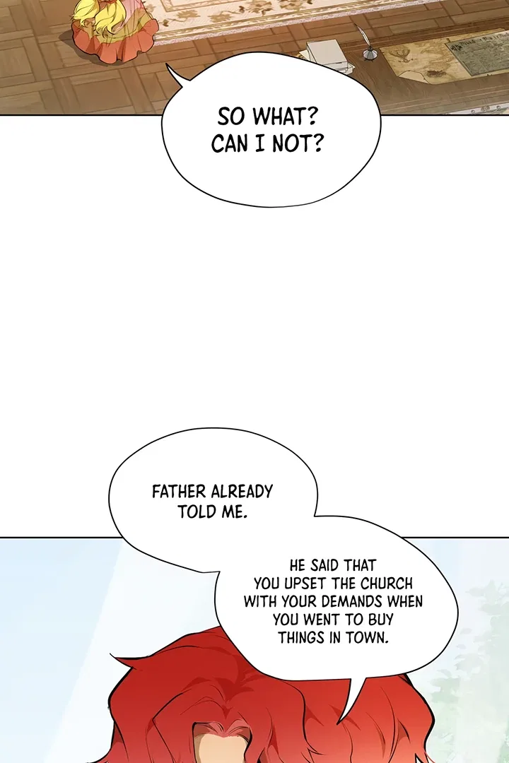 Becoming the Queen at the Age of Six Chapter 11 – Page 45