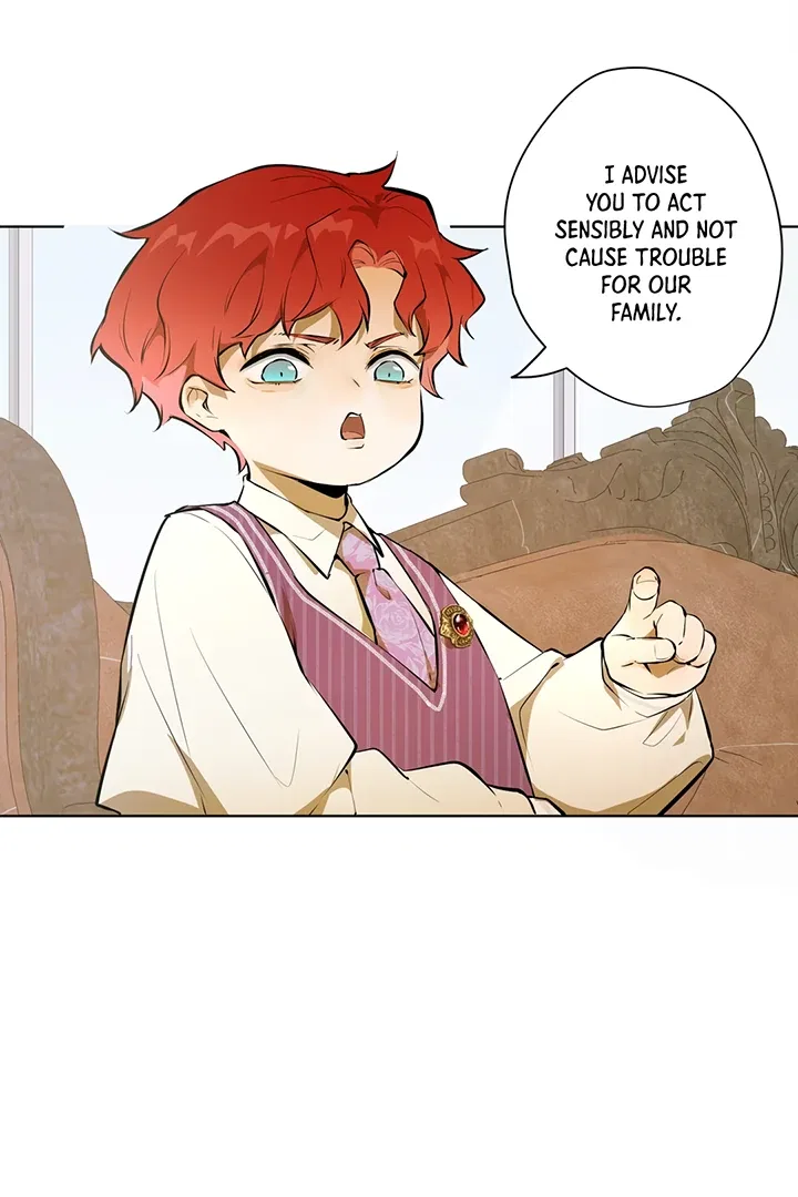 Becoming the Queen at the Age of Six Chapter 11 – Page 48