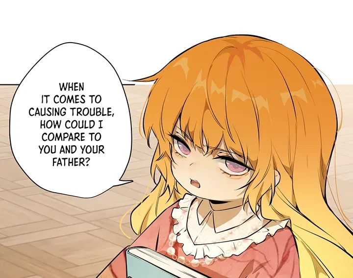Becoming the Queen at the Age of Six Chapter 11 – Page 49