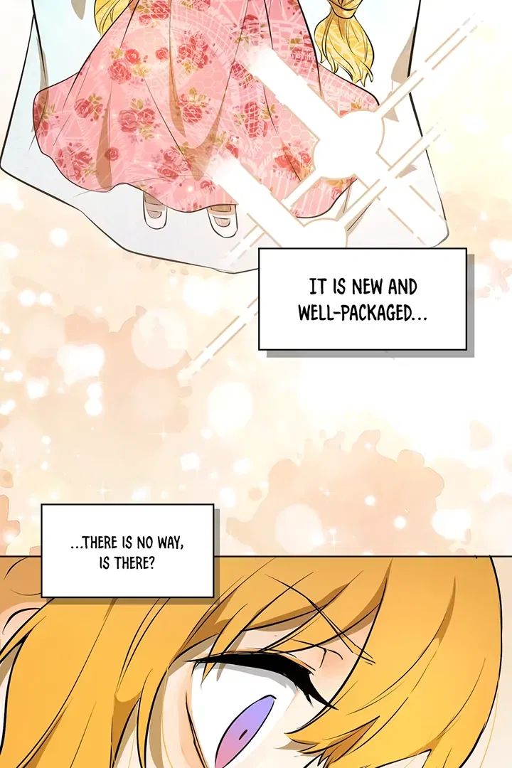 Becoming the Queen at the Age of Six Chapter 11 – Page 54