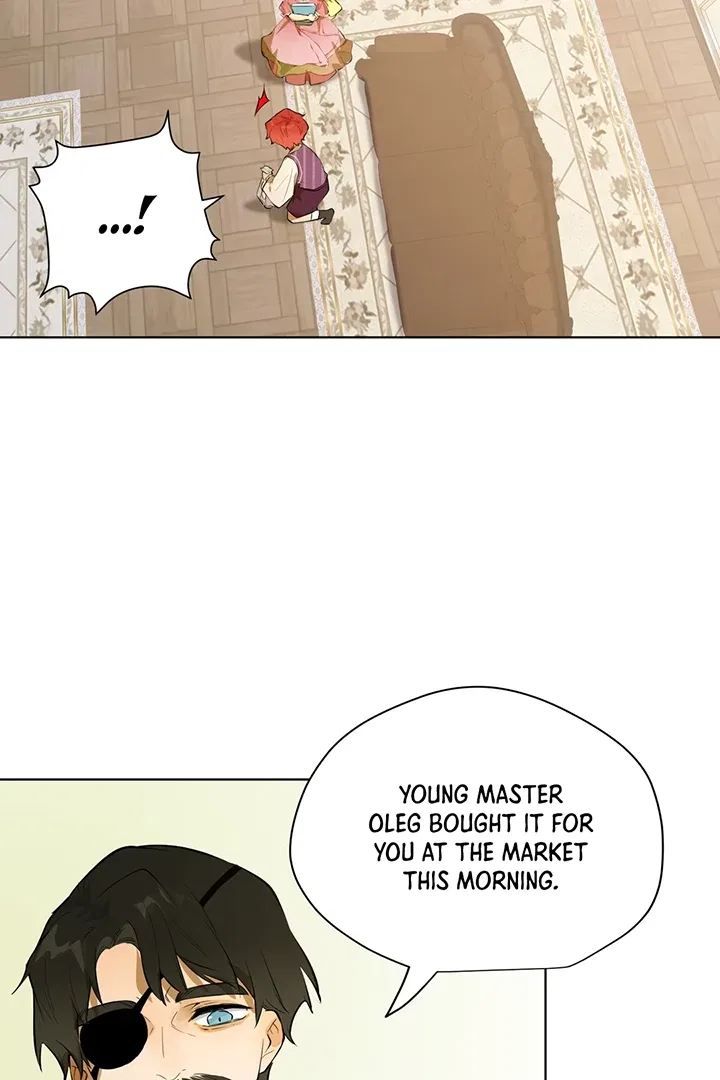 Becoming the Queen at the Age of Six Chapter 11 – Page 60