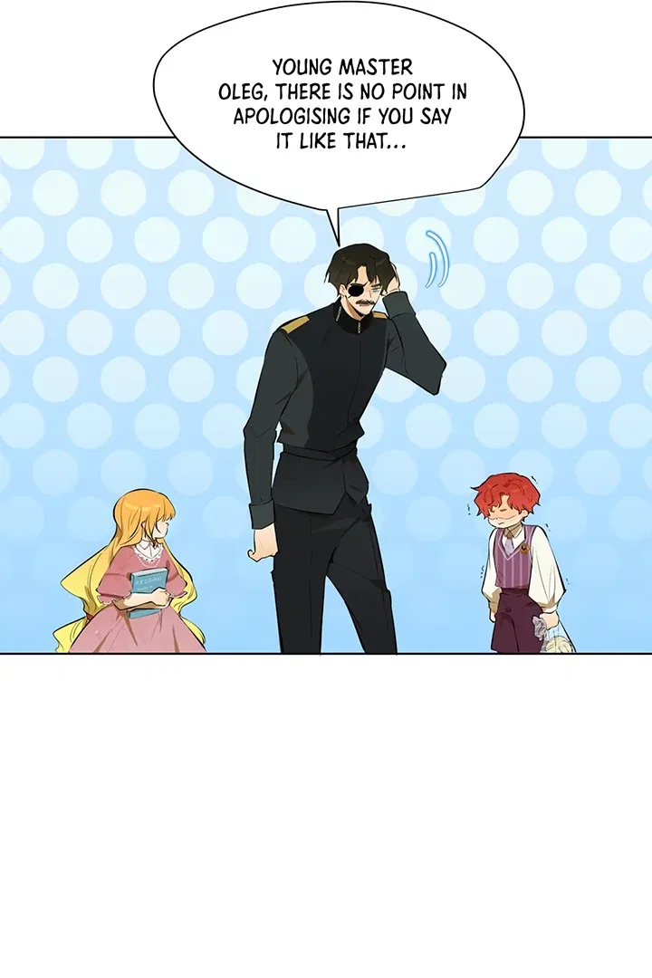 Becoming the Queen at the Age of Six Chapter 11 – Page 65