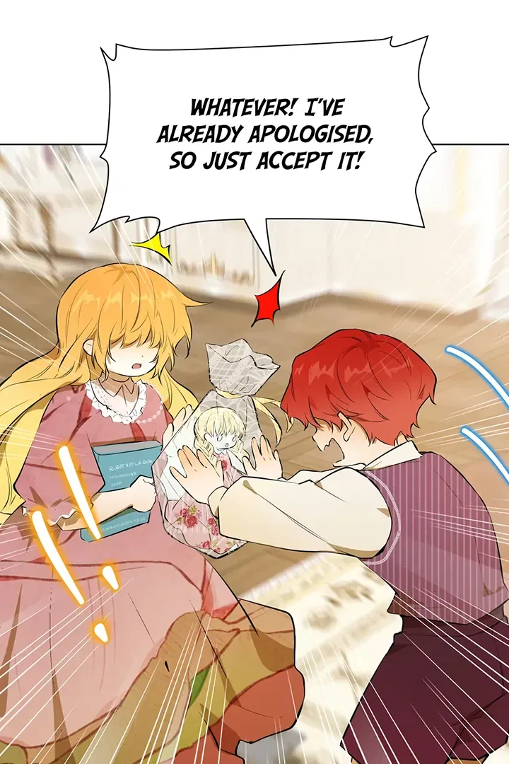 Becoming the Queen at the Age of Six Chapter 11 – Page 66