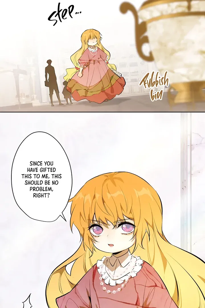 Becoming the Queen at the Age of Six Chapter 11 – Page 72