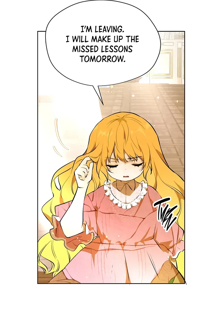Becoming the Queen at the Age of Six Chapter 11 – Page 83