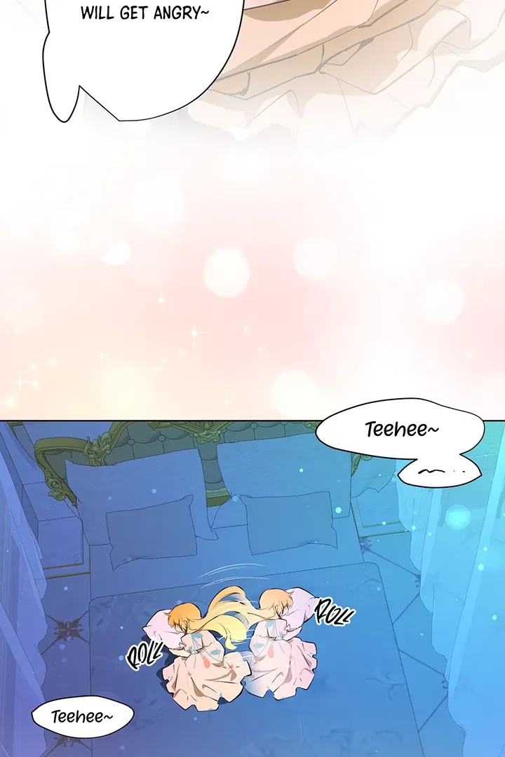Becoming the Queen at the Age of Six Chapter 10 – Page 32