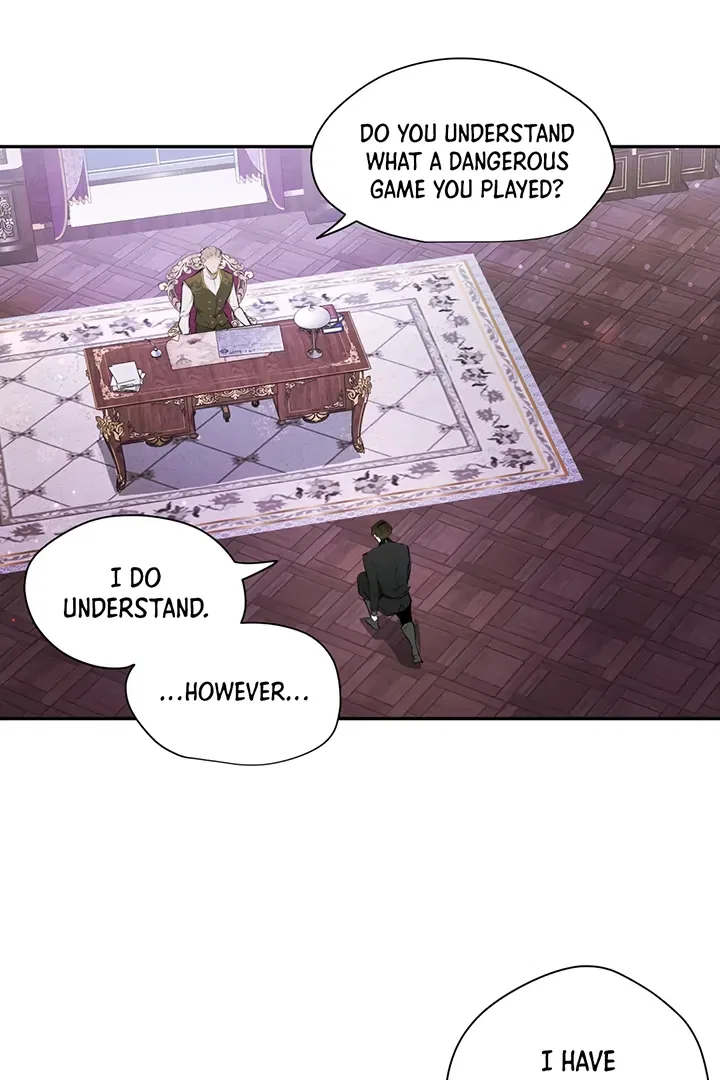 Becoming the Queen at the Age of Six Chapter 10 – Page 39