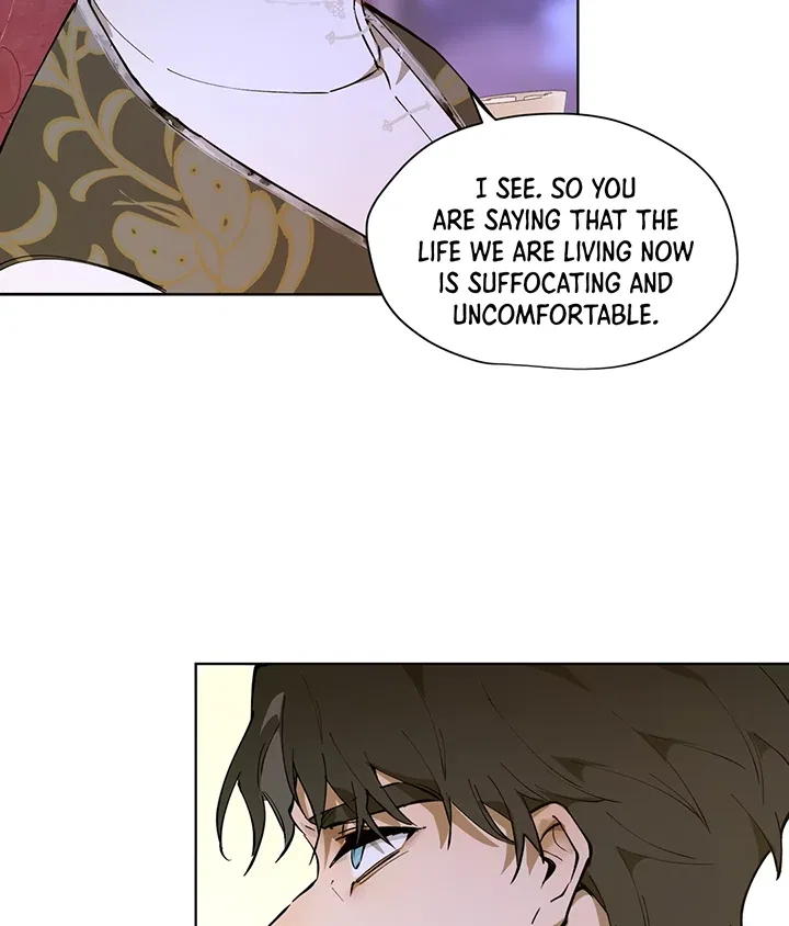 Becoming the Queen at the Age of Six Chapter 10 – Page 46