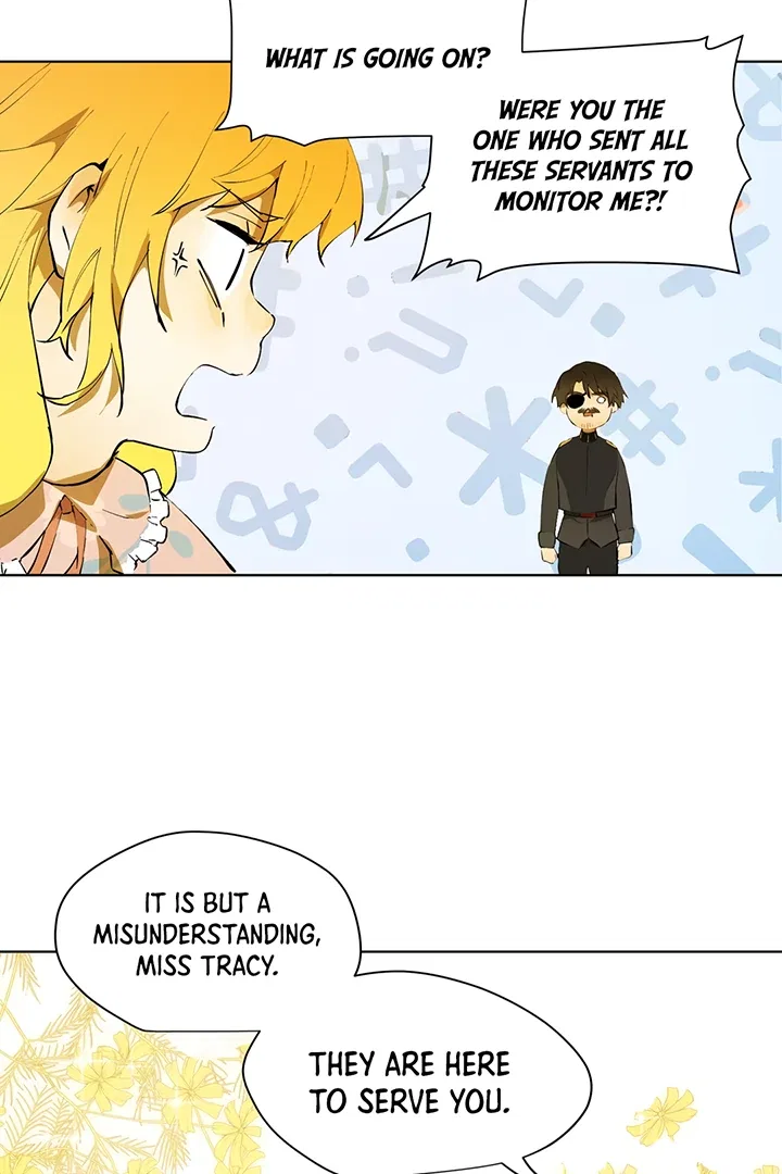 Becoming the Queen at the Age of Six Chapter 10 – Page 68