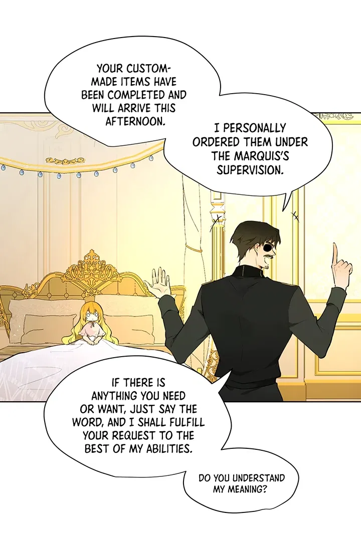 Becoming the Queen at the Age of Six Chapter 10 – Page 70