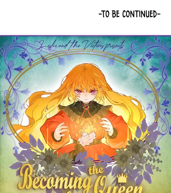 Becoming the Queen at the Age of Six Chapter 10 – Page 77