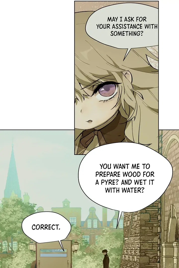 Becoming the Queen at the Age of Six Chapter 9 – Page 61