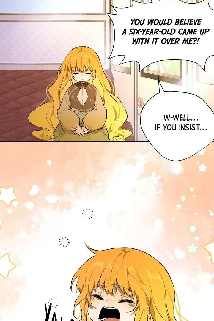 Becoming the Queen at the Age of Six Chapter 9 – Page 78