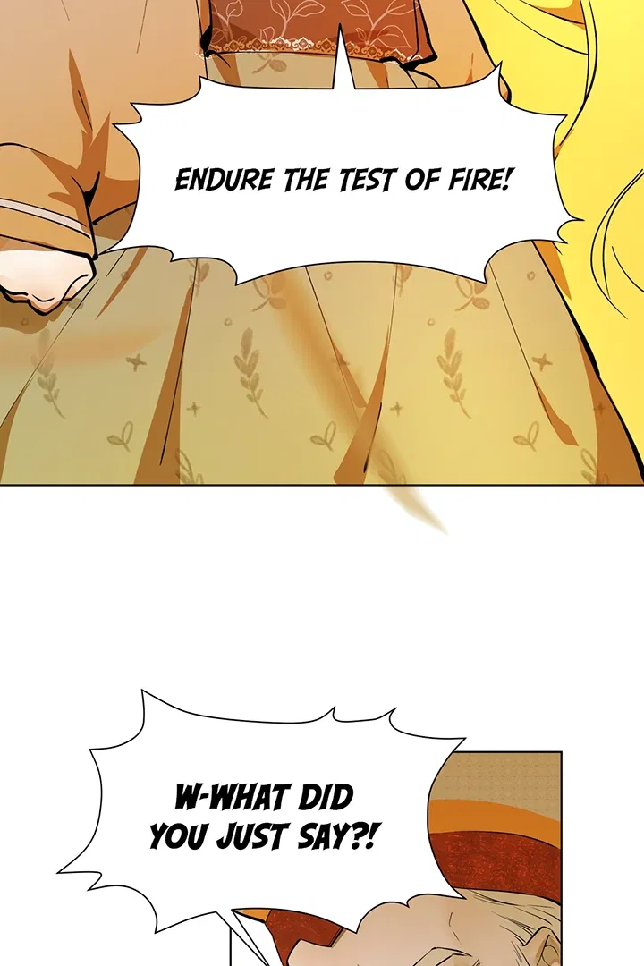 Becoming the Queen at the Age of Six Chapter 8 – Page 35