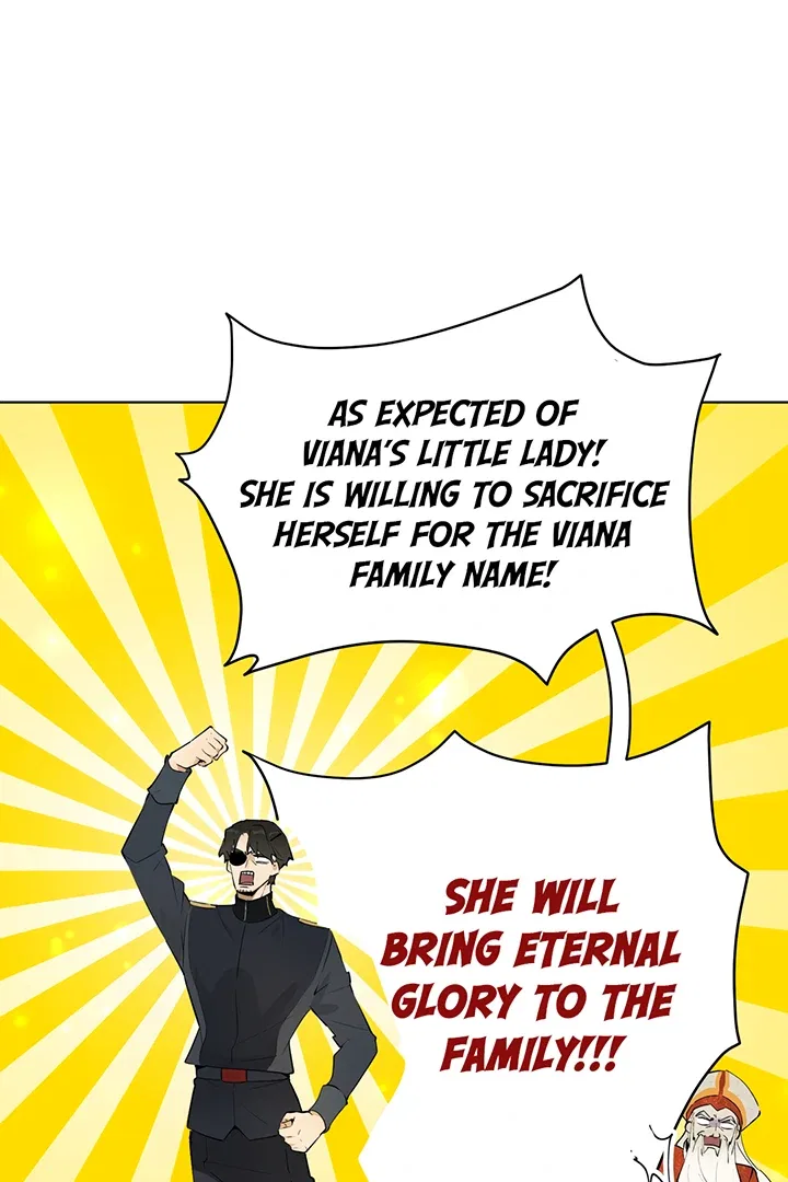Becoming the Queen at the Age of Six Chapter 8 – Page 40