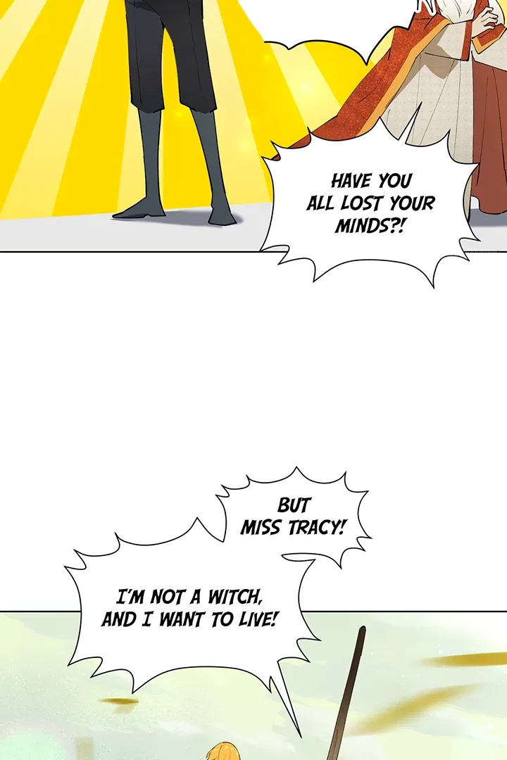 Becoming the Queen at the Age of Six Chapter 8 – Page 41