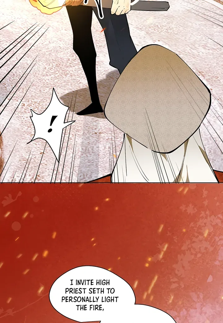 Becoming the Queen at the Age of Six Chapter 8 – Page 48