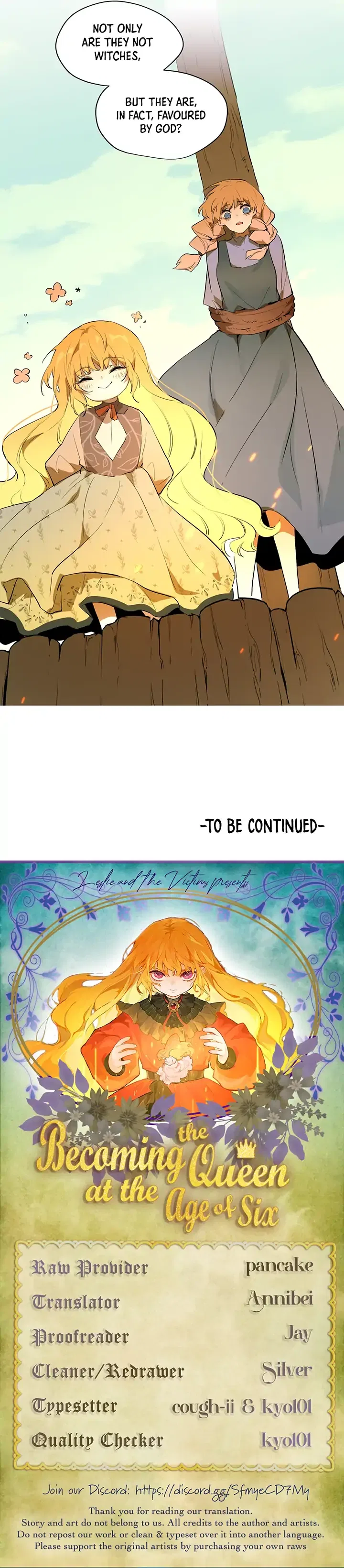 Becoming the Queen at the Age of Six Chapter 8 – Page 74