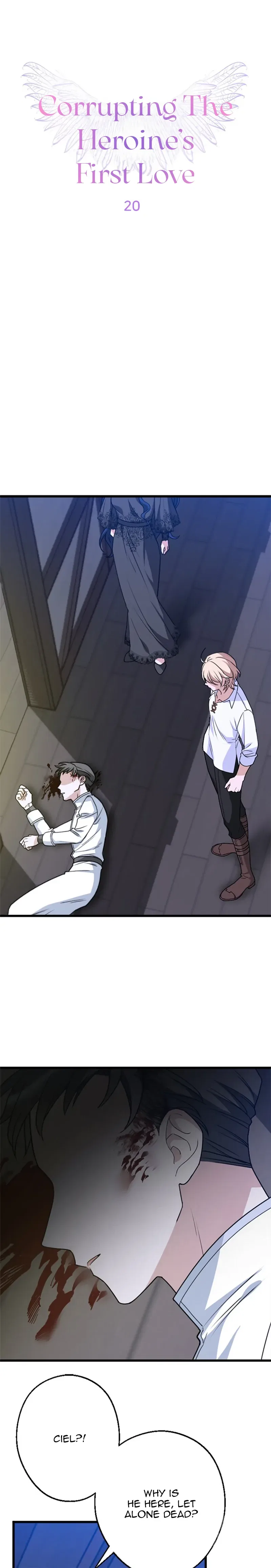 Corrupting the Heroine’s First Love Chapter 20 – Page 5