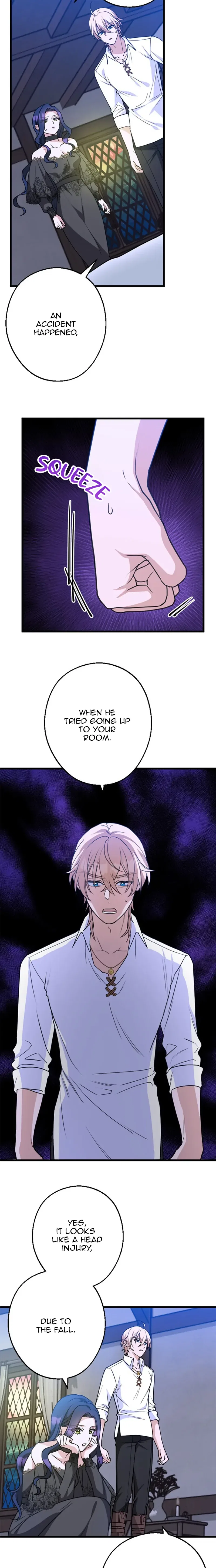 Corrupting the Heroine’s First Love Chapter 20 – Page 6