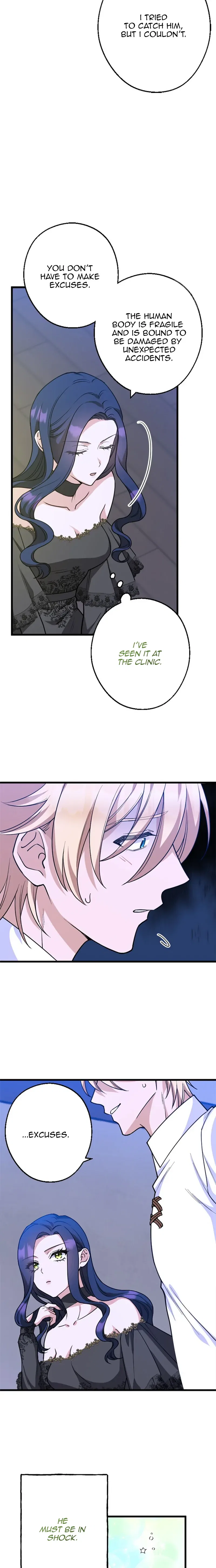 Corrupting the Heroine’s First Love Chapter 20 – Page 7