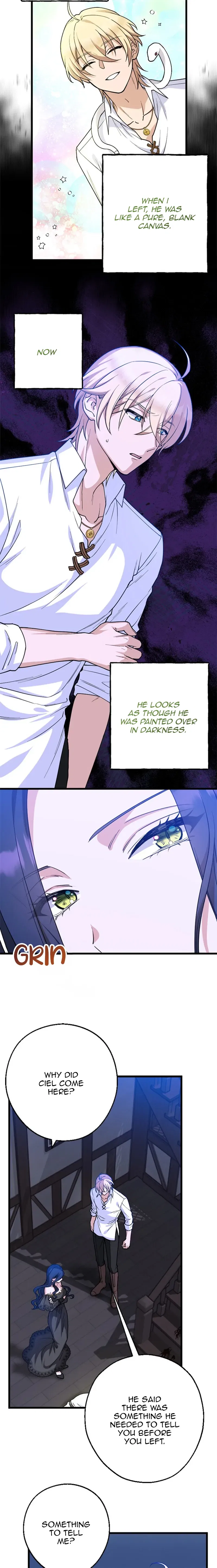 Corrupting the Heroine’s First Love Chapter 20 – Page 8