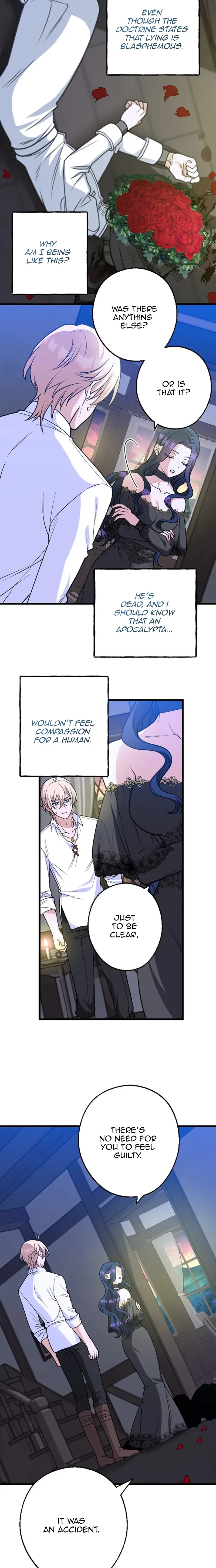 Corrupting the Heroine’s First Love Chapter 20 – Page 12