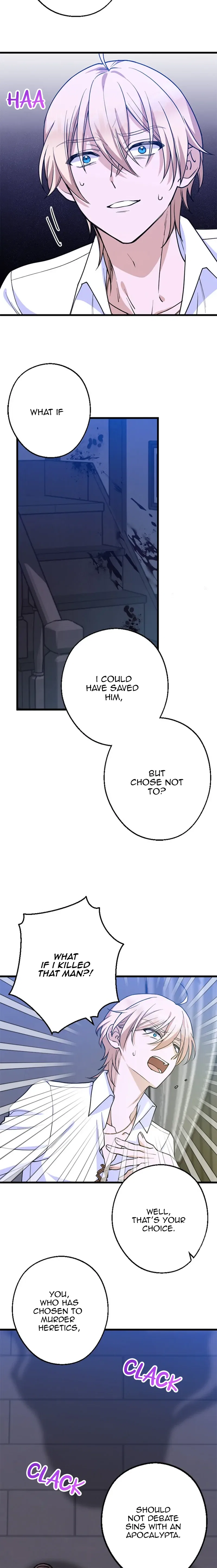 Corrupting the Heroine’s First Love Chapter 20 – Page 13
