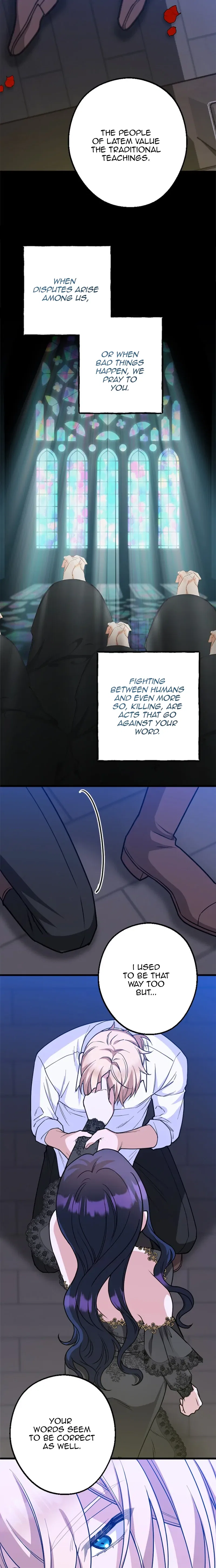 Corrupting the Heroine’s First Love Chapter 20 – Page 15