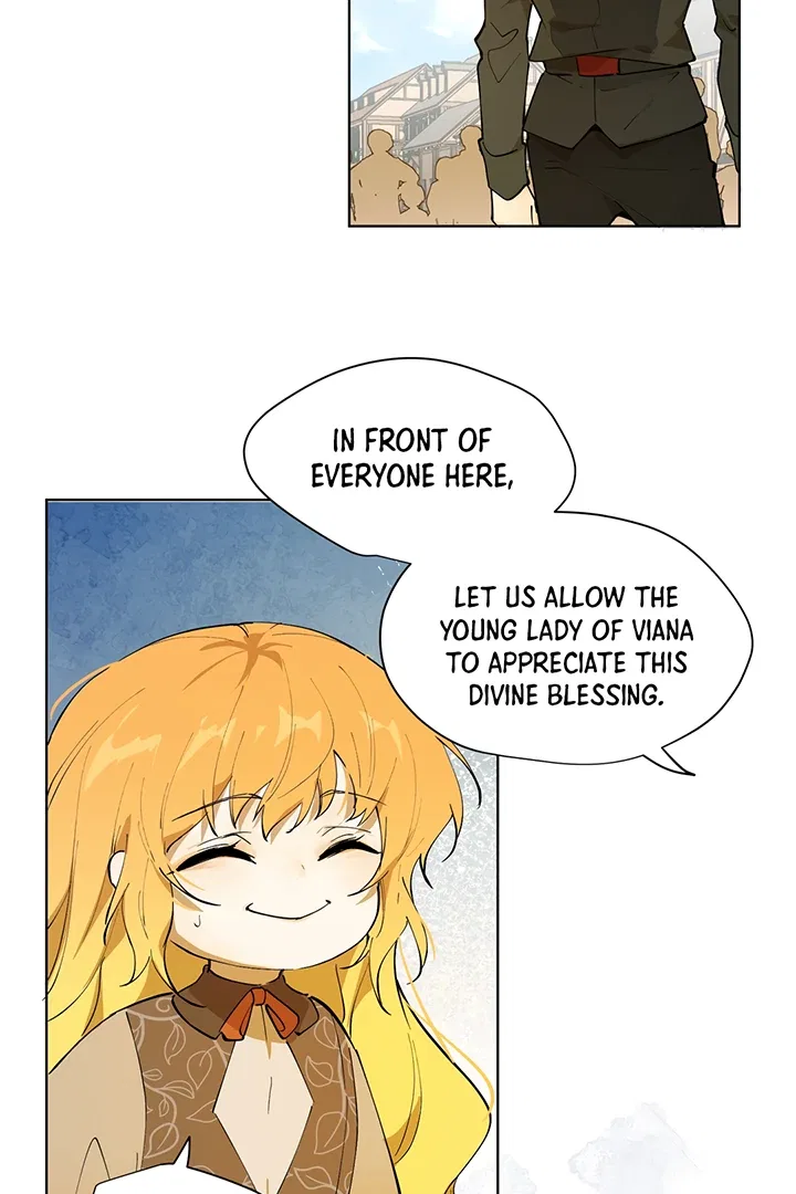 Becoming the Queen at the Age of Six Chapter 7 – Page 22