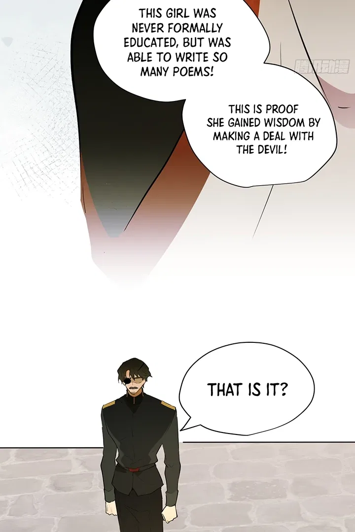 Becoming the Queen at the Age of Six Chapter 7 – Page 35