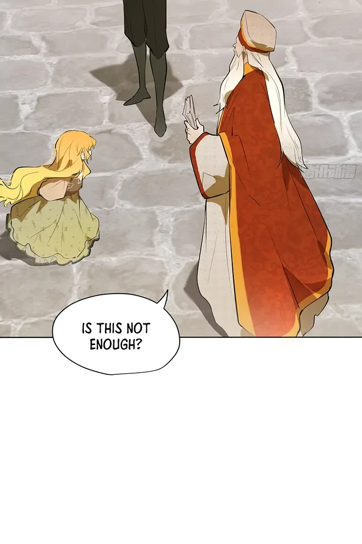 Becoming the Queen at the Age of Six Chapter 7 – Page 36