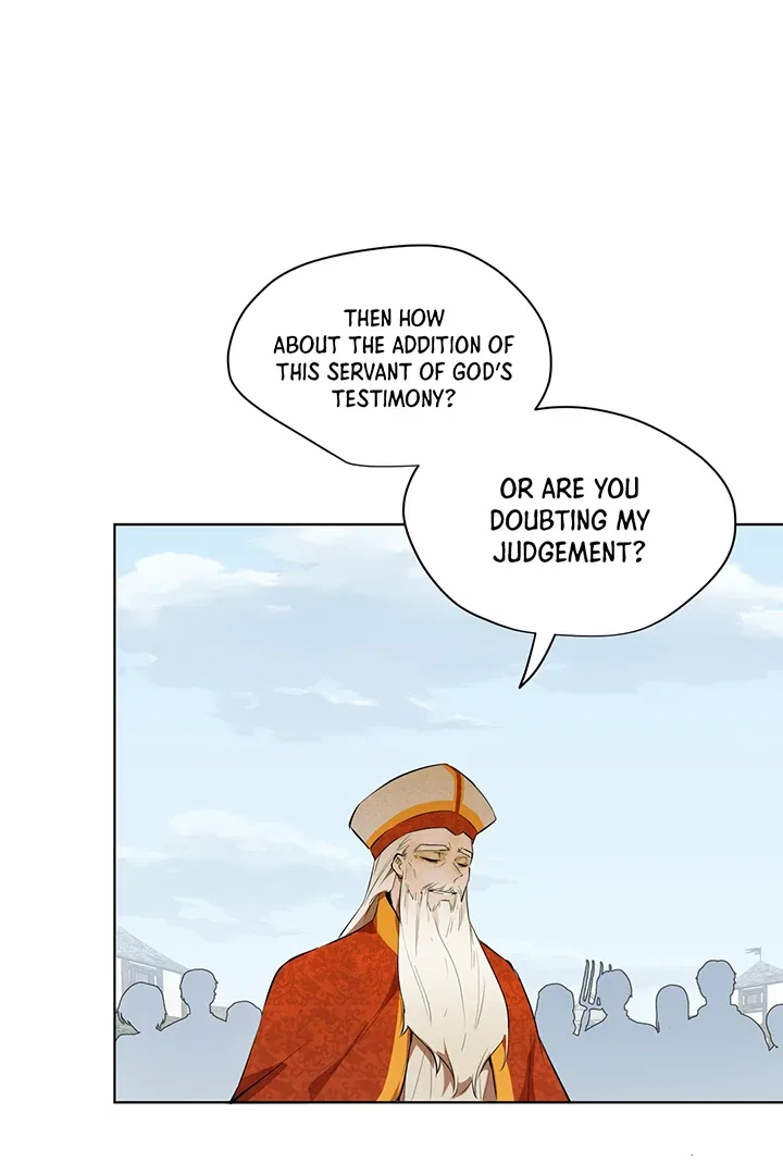 Becoming the Queen at the Age of Six Chapter 7 – Page 37