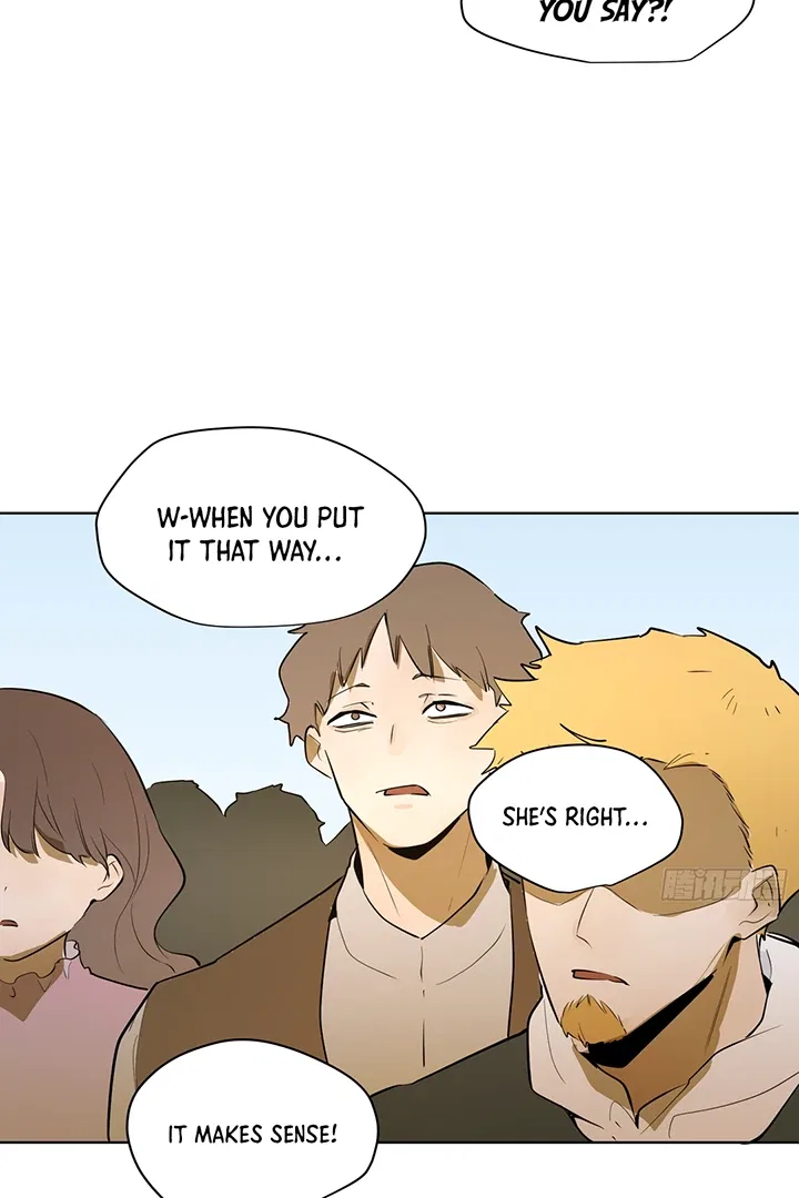 Becoming the Queen at the Age of Six Chapter 7 – Page 49