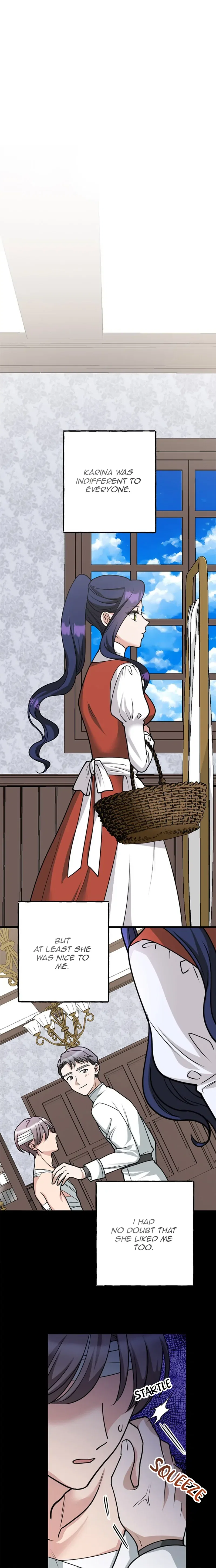 Corrupting the Heroine’s First Love Chapter 19 – Page 1