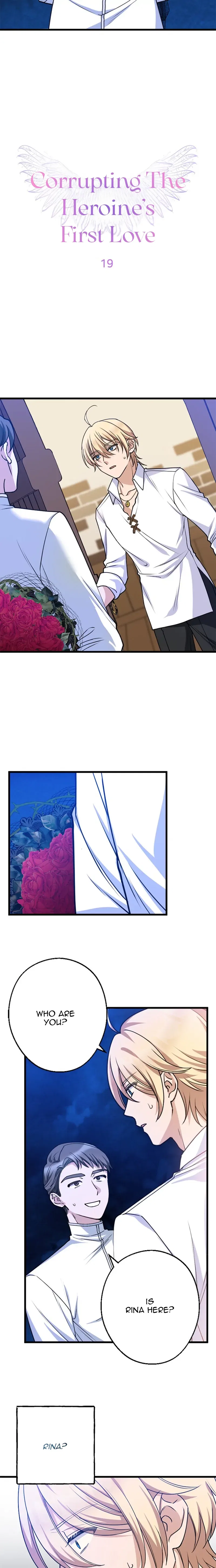 Corrupting the Heroine’s First Love Chapter 19 – Page 3