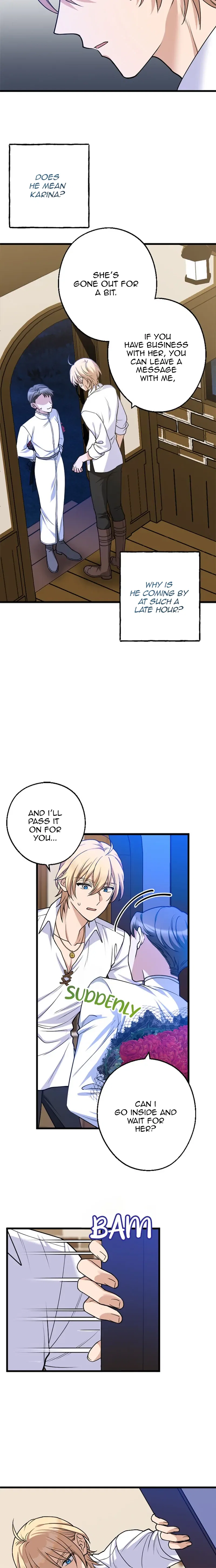 Corrupting the Heroine’s First Love Chapter 19 – Page 4