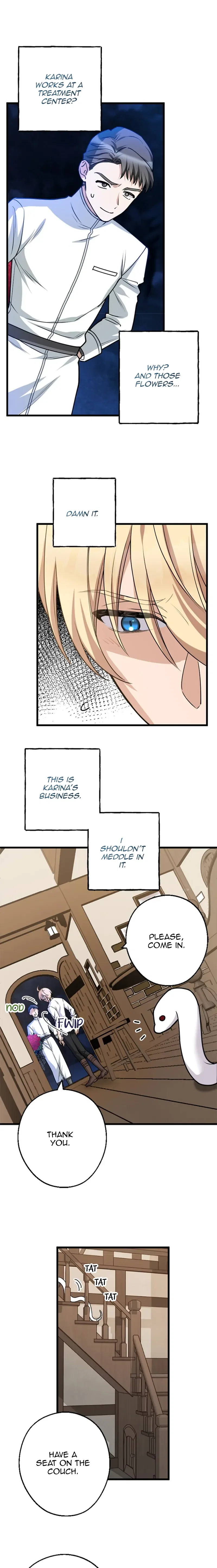 Corrupting the Heroine’s First Love Chapter 19 – Page 7