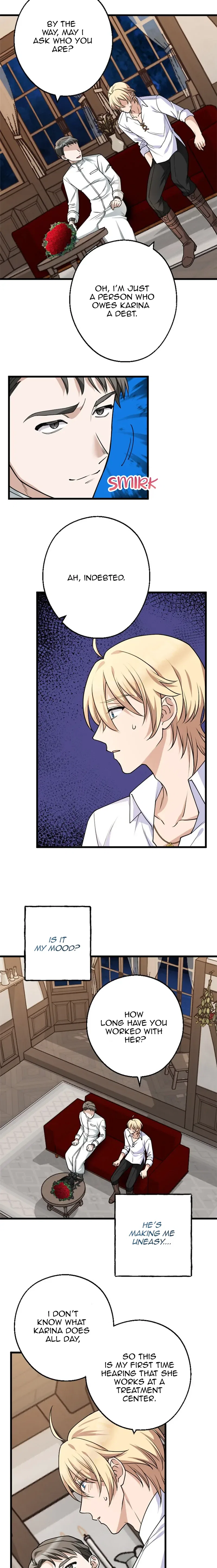 Corrupting the Heroine’s First Love Chapter 19 – Page 8
