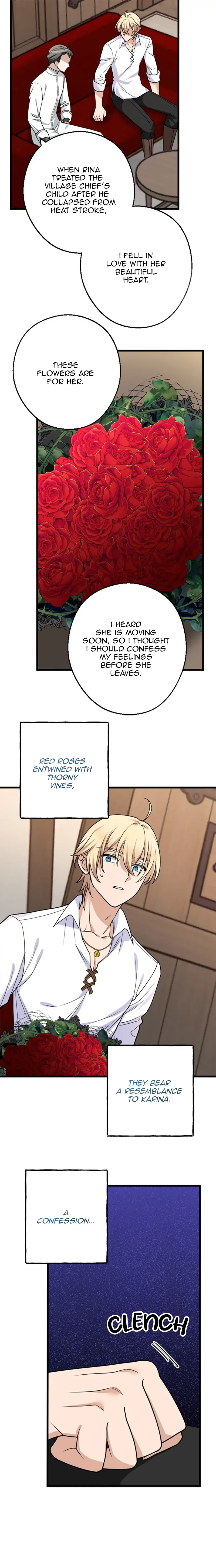 Corrupting the Heroine’s First Love Chapter 19 – Page 10
