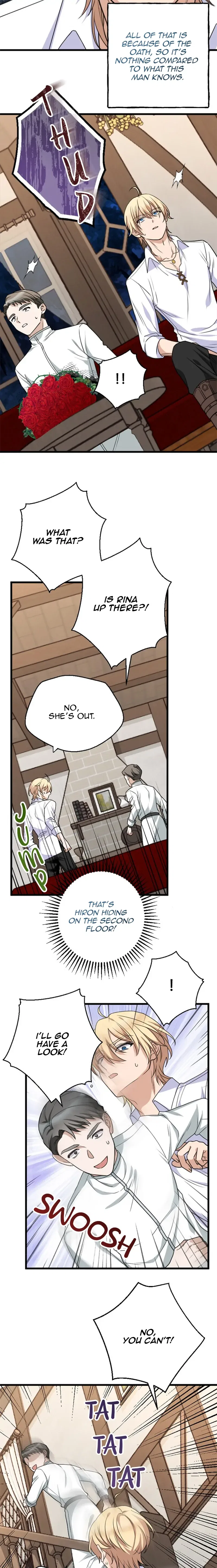 Corrupting the Heroine’s First Love Chapter 19 – Page 13