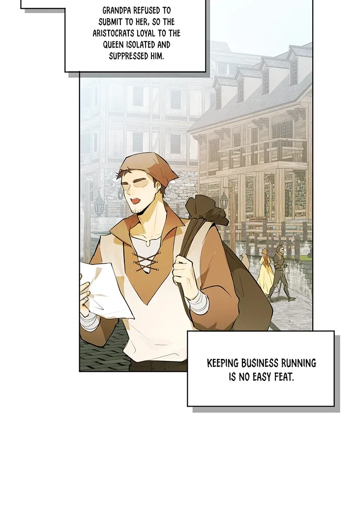 Becoming the Queen at the Age of Six Chapter 6 – Page 5