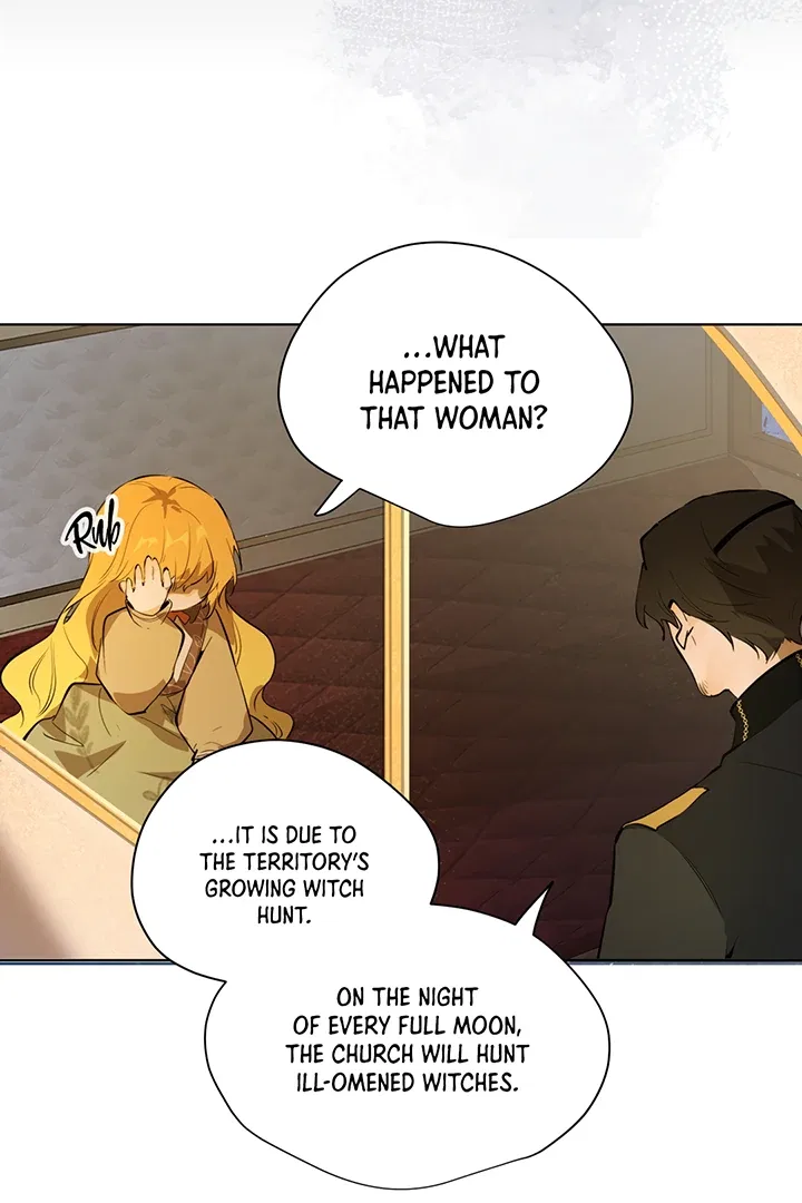 Becoming the Queen at the Age of Six Chapter 6 – Page 28