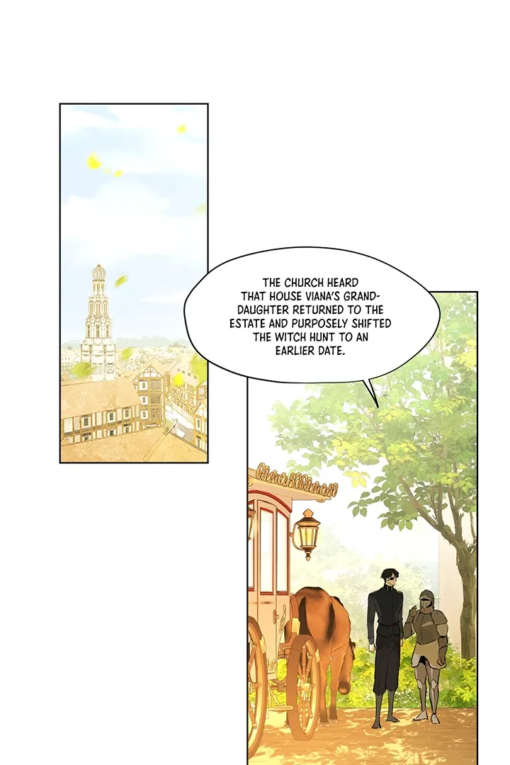 Becoming the Queen at the Age of Six Chapter 6 – Page 41