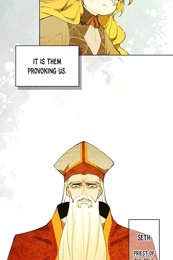 Becoming the Queen at the Age of Six Chapter 6 – Page 62