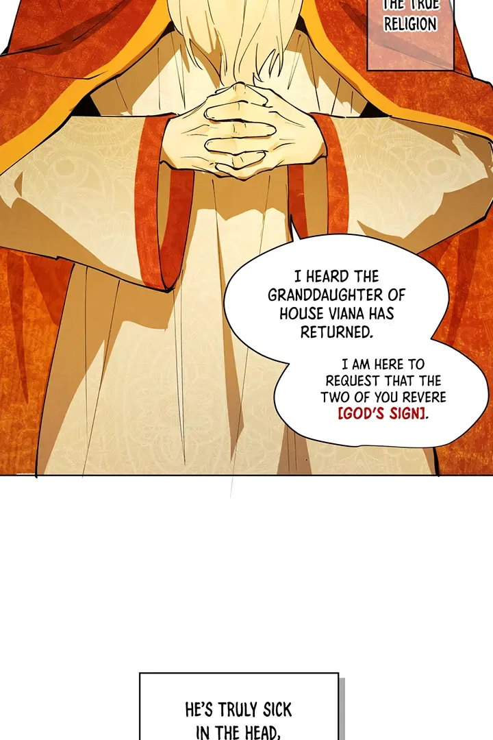 Becoming the Queen at the Age of Six Chapter 6 – Page 63