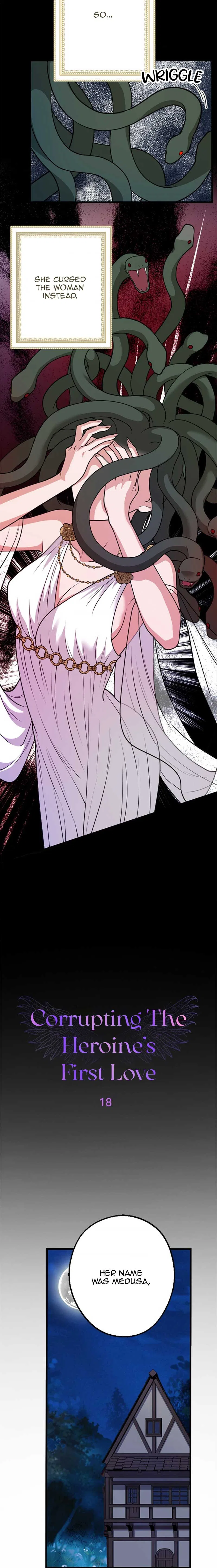 Corrupting the Heroine’s First Love Chapter 18 – Page 5