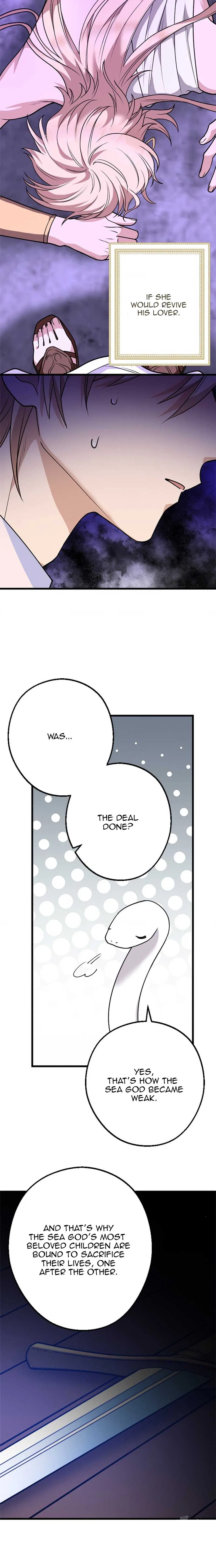 Corrupting the Heroine’s First Love Chapter 18 – Page 8